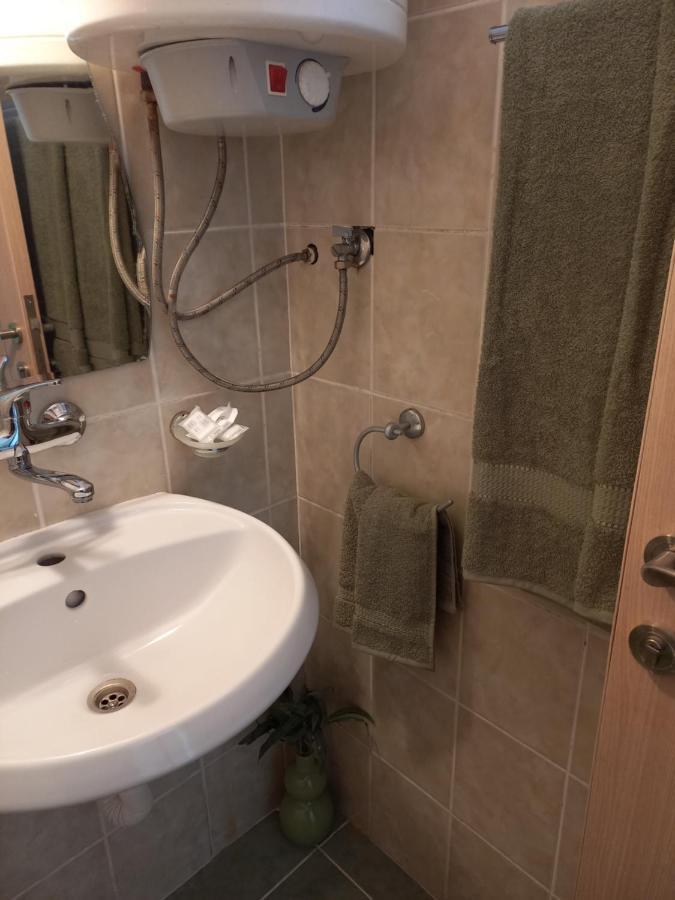 Hotel Венета 1 Sozopol Exteriér fotografie