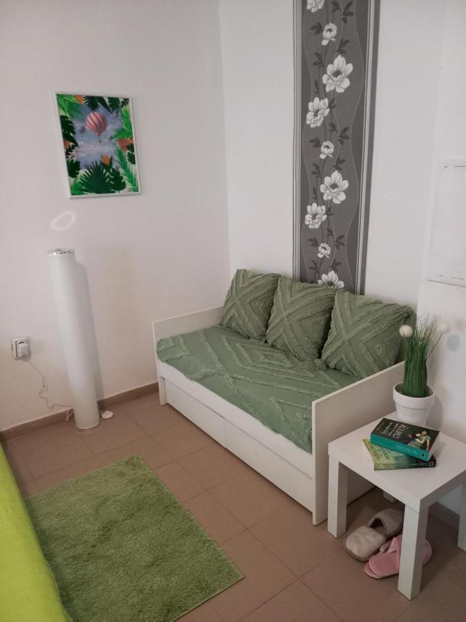 Hotel Венета 1 Sozopol Exteriér fotografie