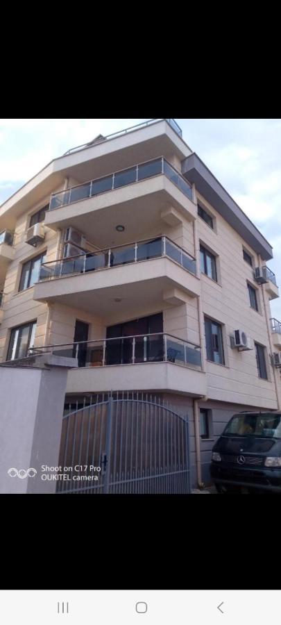 Hotel Венета 1 Sozopol Exteriér fotografie